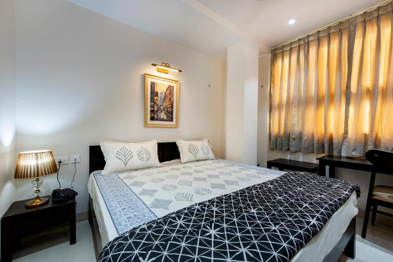 Aparthotel House Of Backpackers Džajpur Exteriér fotografie