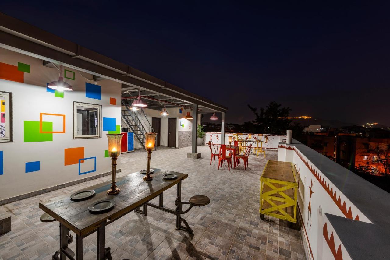 Aparthotel House Of Backpackers Džajpur Exteriér fotografie