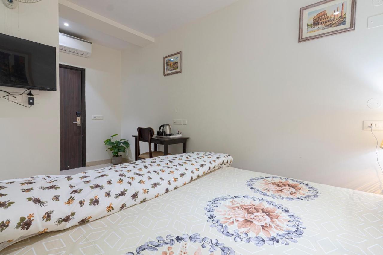 Aparthotel House Of Backpackers Džajpur Exteriér fotografie